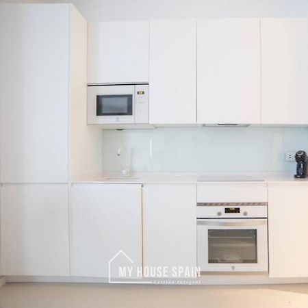 Myhousespain - Nuevo Apartamento Junto Al Bernabeu Madrid Exterior foto