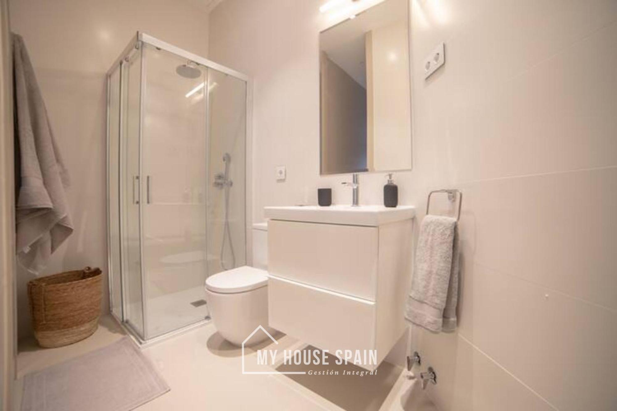 Myhousespain - Nuevo Apartamento Junto Al Bernabeu Madrid Exterior foto