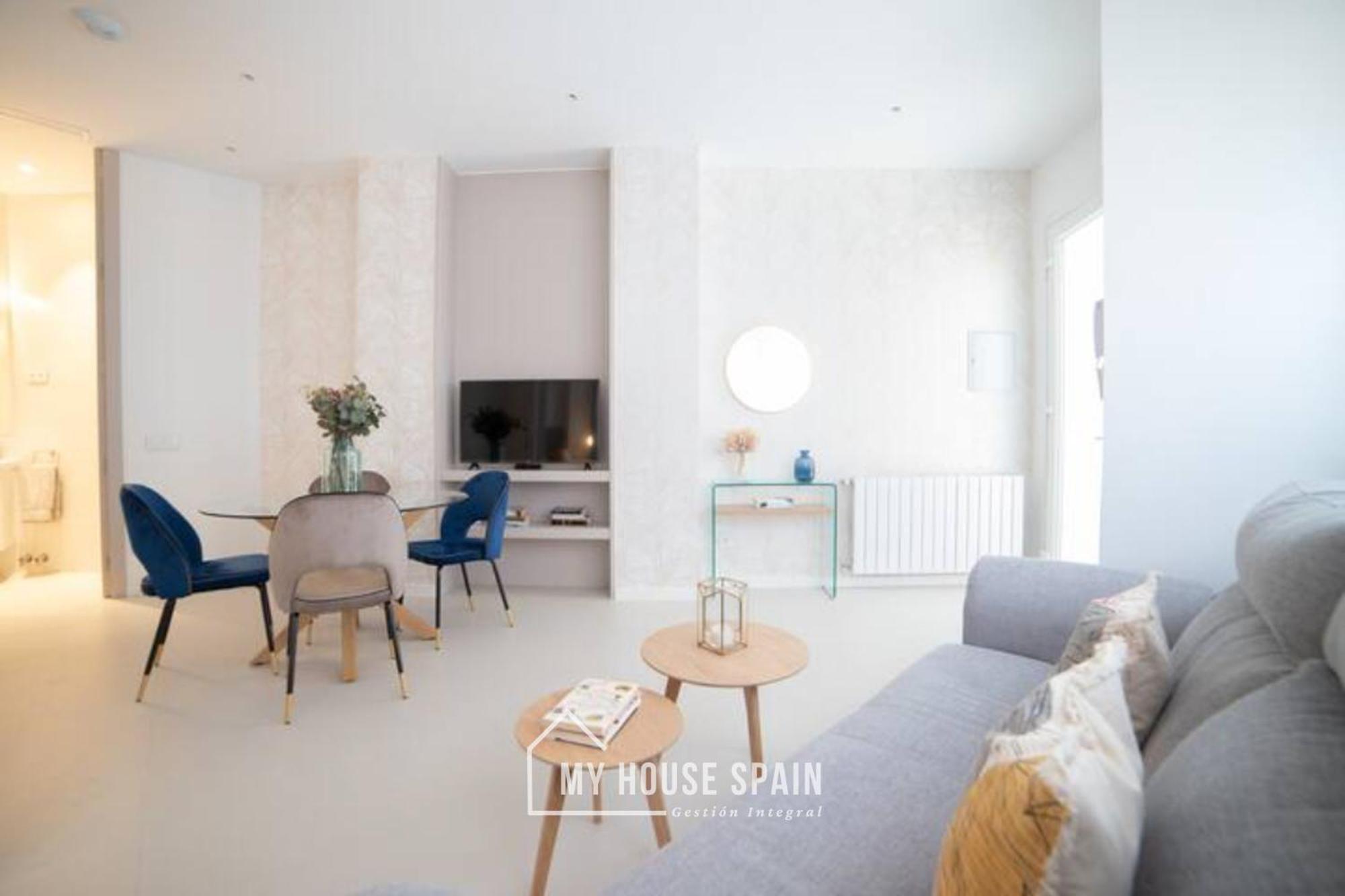 Myhousespain - Nuevo Apartamento Junto Al Bernabeu Madrid Exterior foto