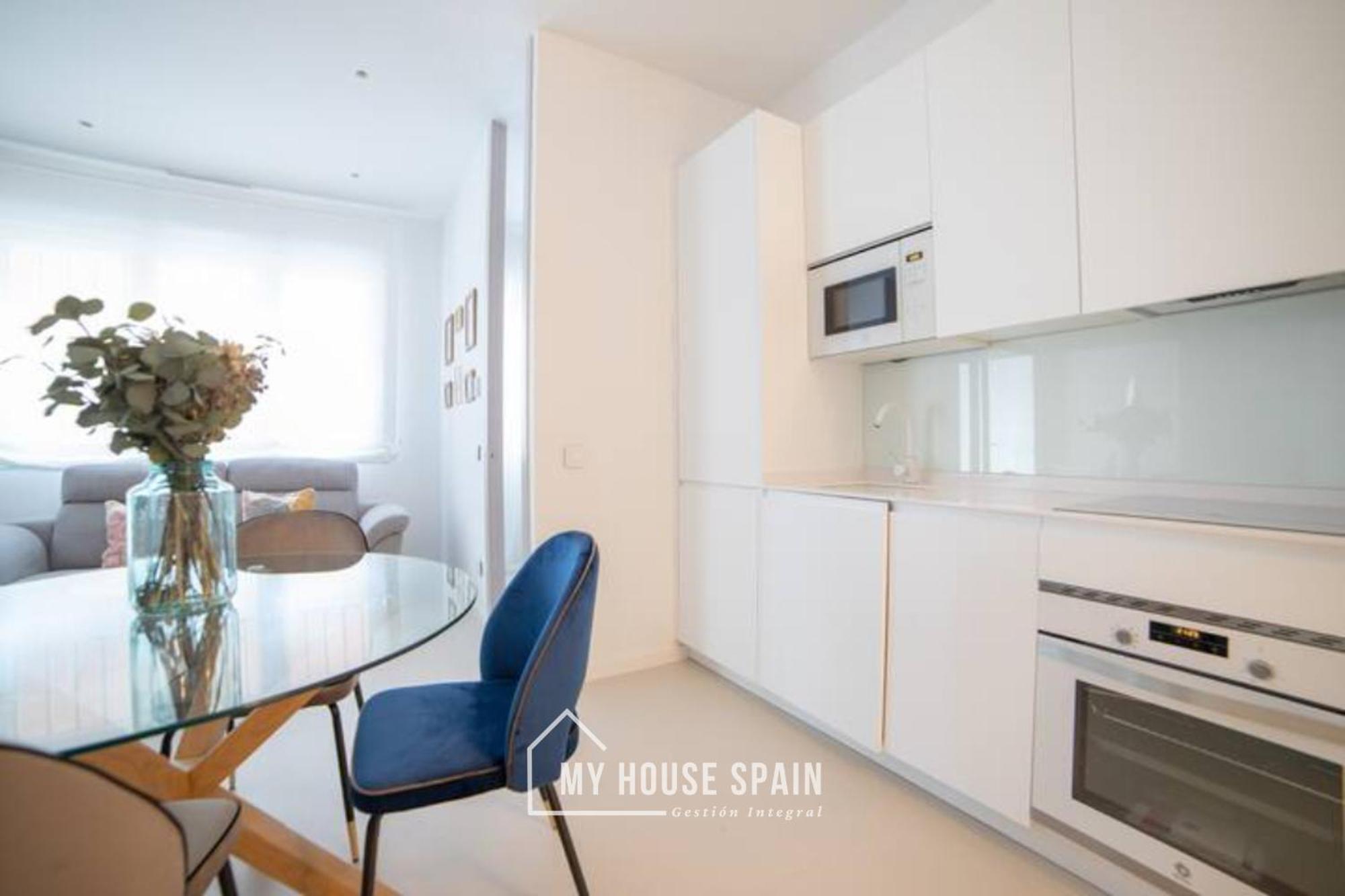 Myhousespain - Nuevo Apartamento Junto Al Bernabeu Madrid Exterior foto