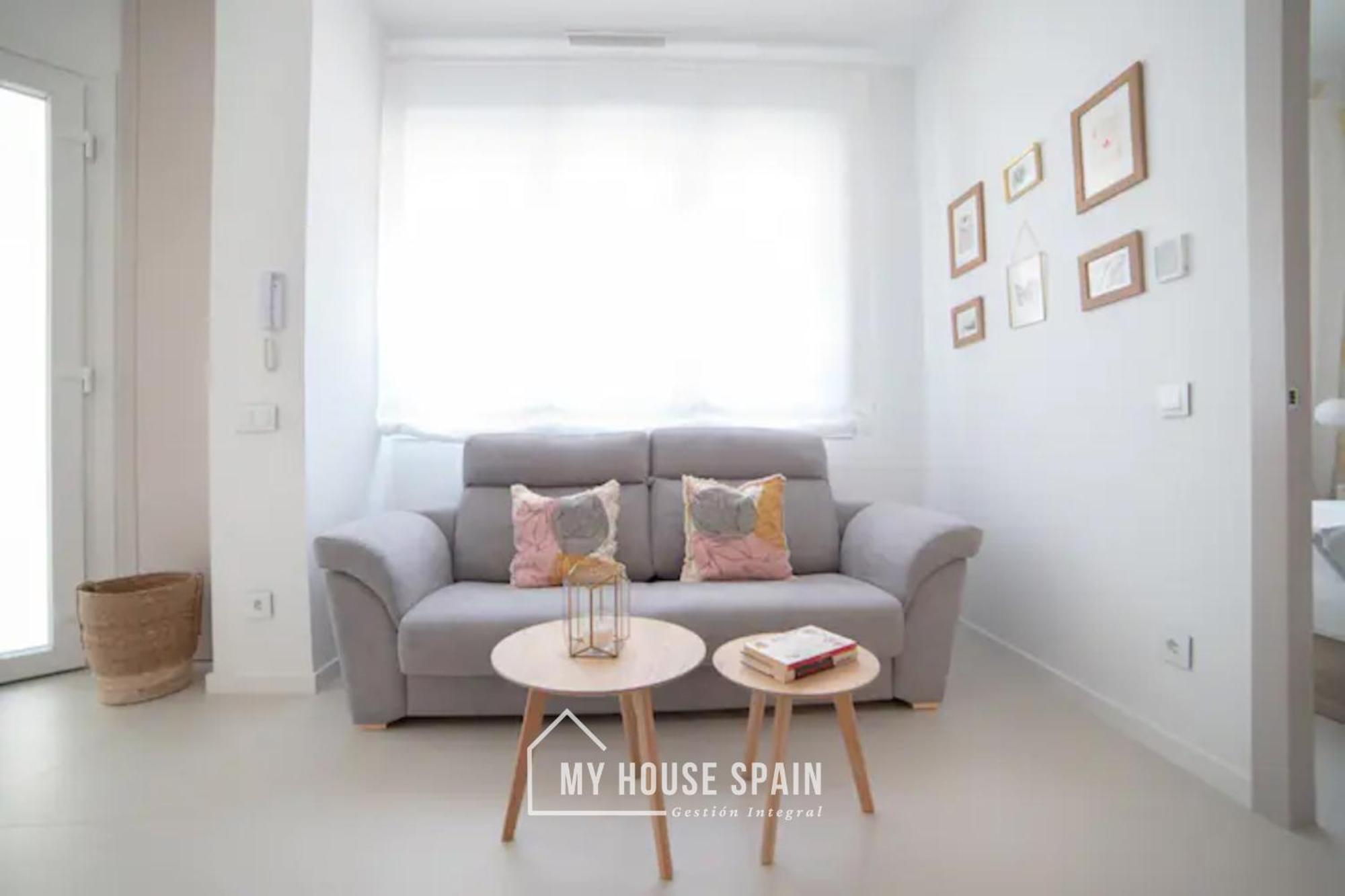 Myhousespain - Nuevo Apartamento Junto Al Bernabeu Madrid Exterior foto