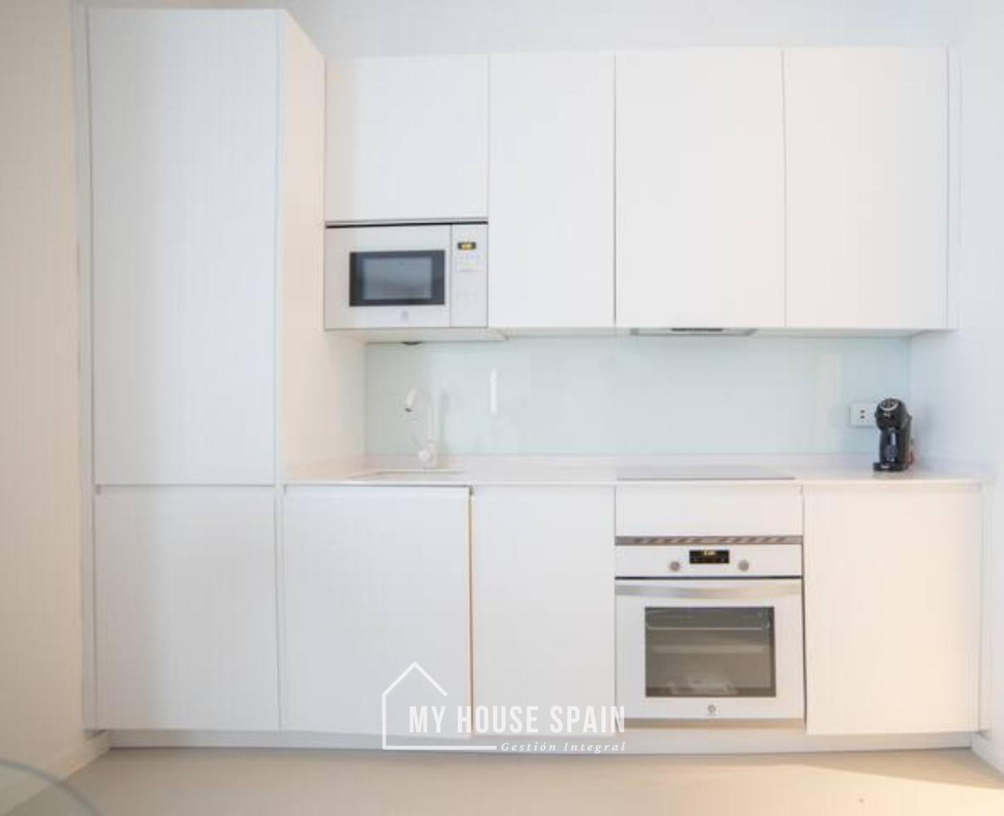 Myhousespain - Nuevo Apartamento Junto Al Bernabeu Madrid Exterior foto